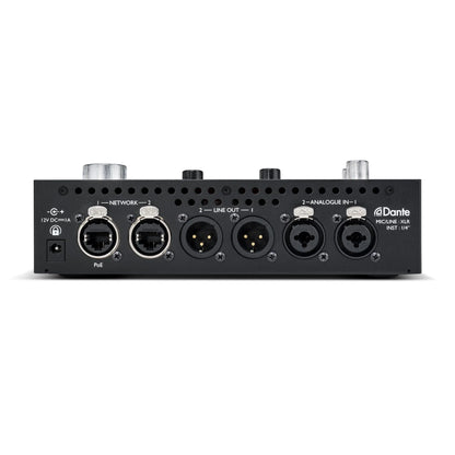 Focusrite RedNet X2P — official high-resolution Focusrite image 2