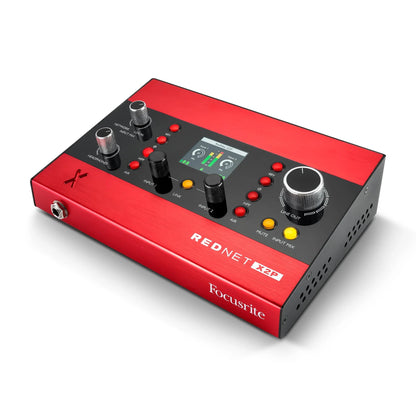 Focusrite RedNet X2P — official high-resolution Focusrite image 4