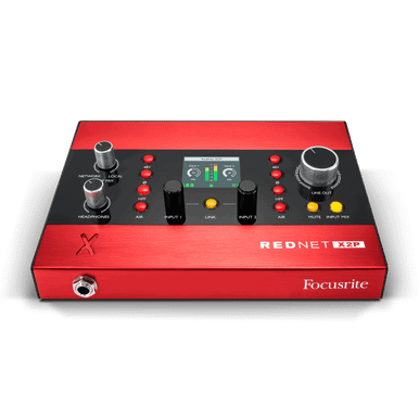 Focusrite RedNet X2P