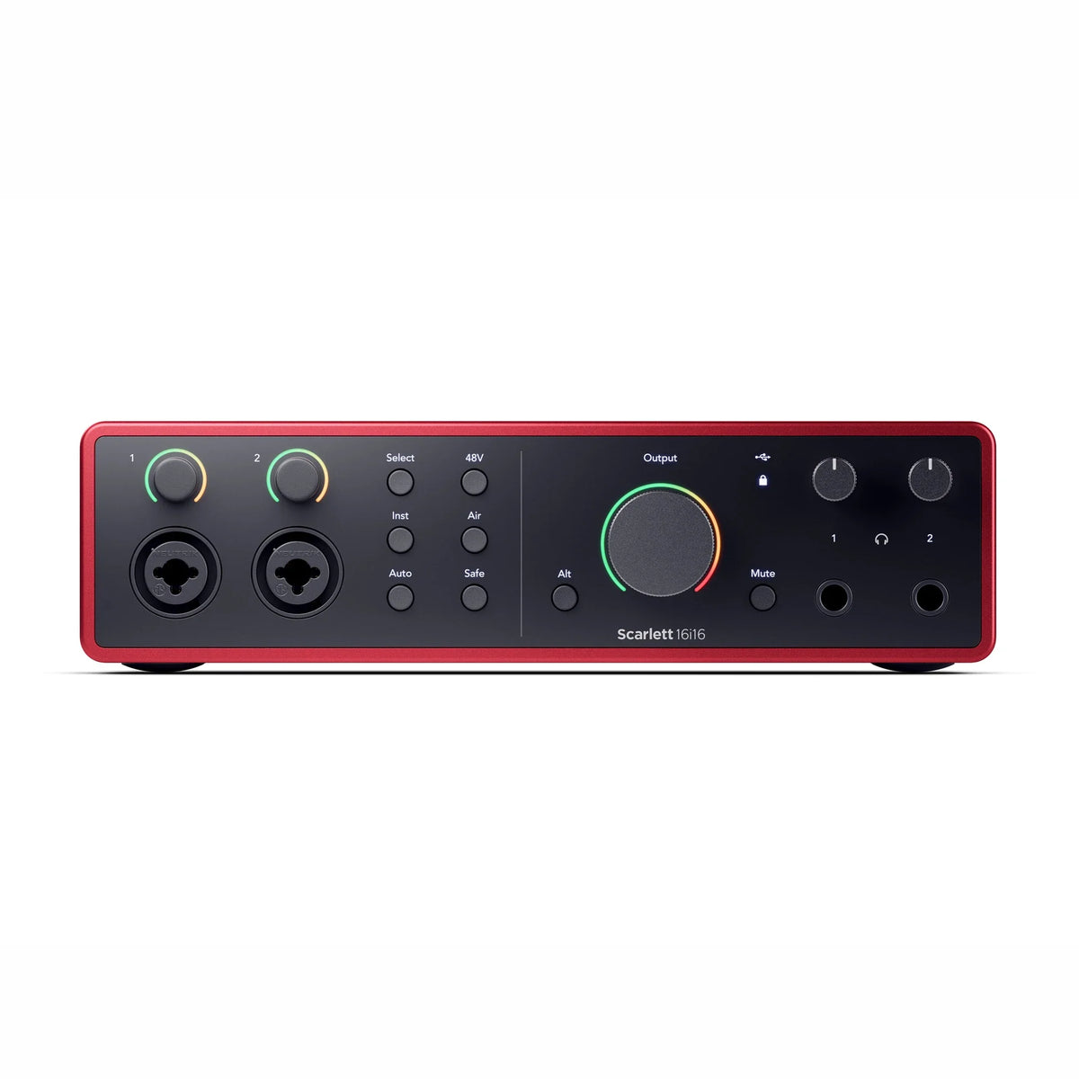 Focusrite Scarlett 16i16 (4th Gen) — official high-resolution Focusrite image 3