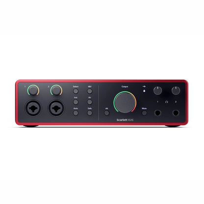 Focusrite Scarlett 16i16 (4th Gen) — official high-resolution Focusrite image 3
