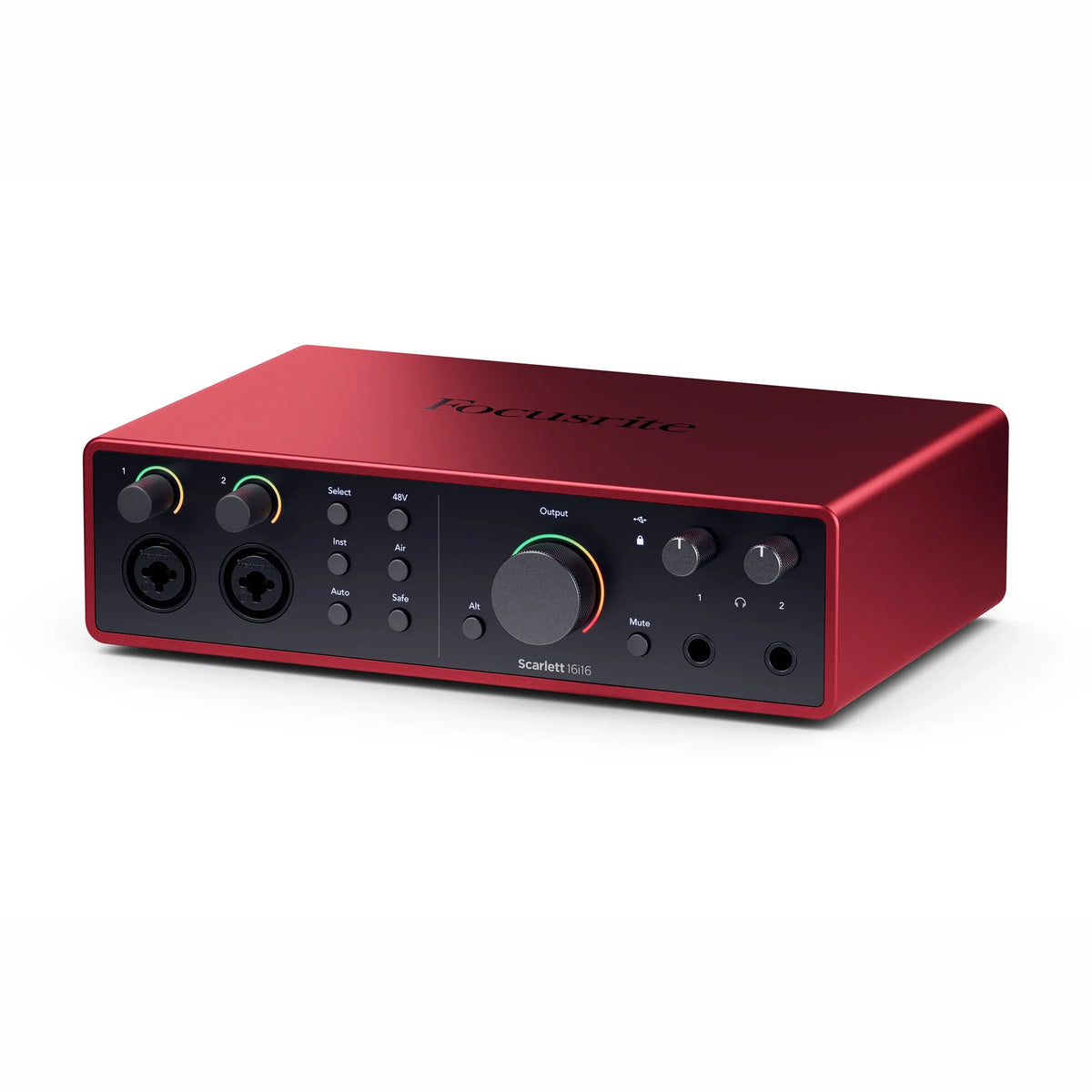 Focusrite Scarlett 16i16 (4th Gen) — official high-resolution Focusrite image 5