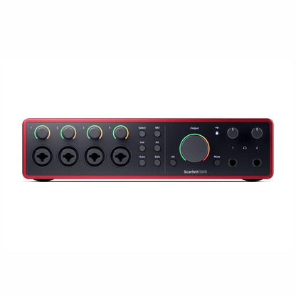 Focusrite Scarlett 18i16 (4th Gen) — official high-resolution Focusrite image 3