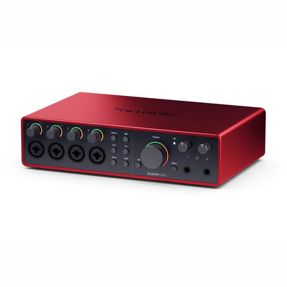 Focusrite Scarlett 18i16 (4th Gen) — official high-resolution Focusrite image 5