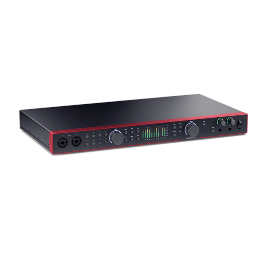 Focusrite Scarlett 18i20 (4th Gen) — official high-resolution Focusrite image 1