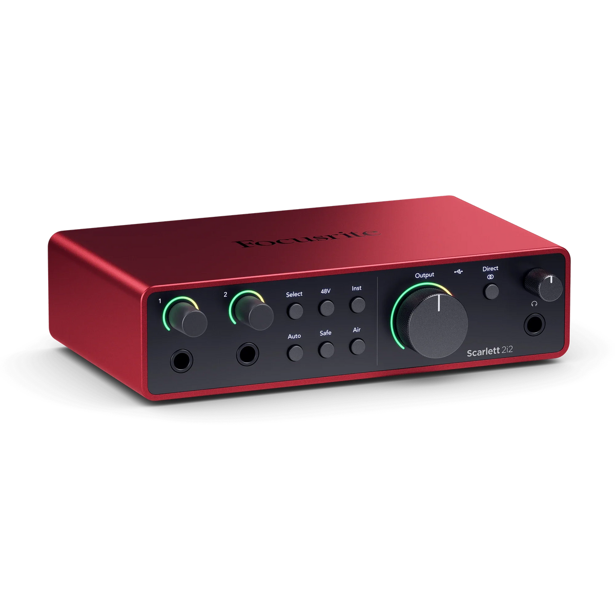 Focusrite Scarlett 2i2 Studio (4th Gen) — official high-resolution Focusrite image 2