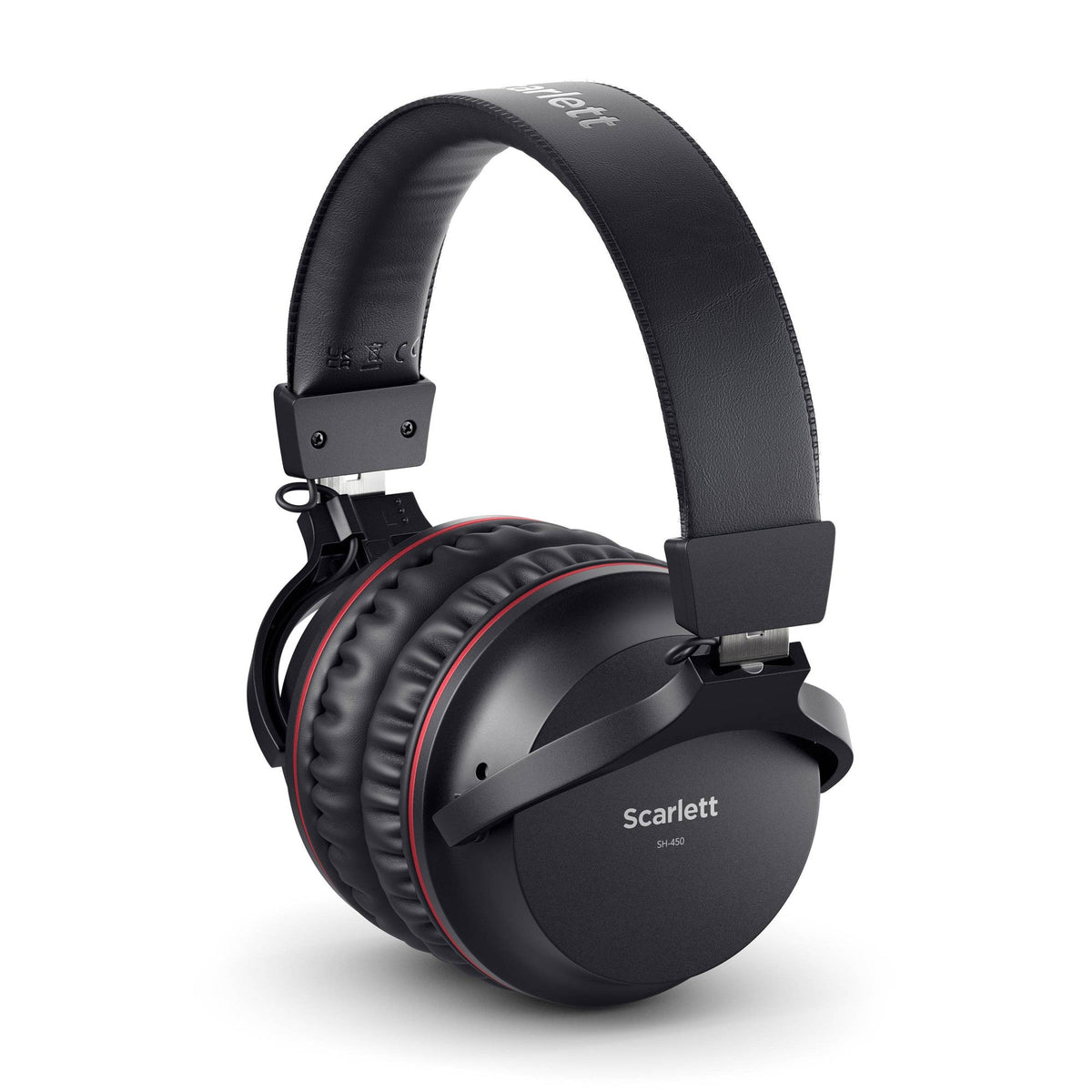 Focusrite Scarlett 2i2 Studio (4th Gen) — official high-resolution Focusrite image 3