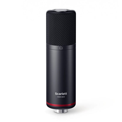 Focusrite Scarlett 2i2 Studio (4th Gen) — official high-resolution Focusrite image 4