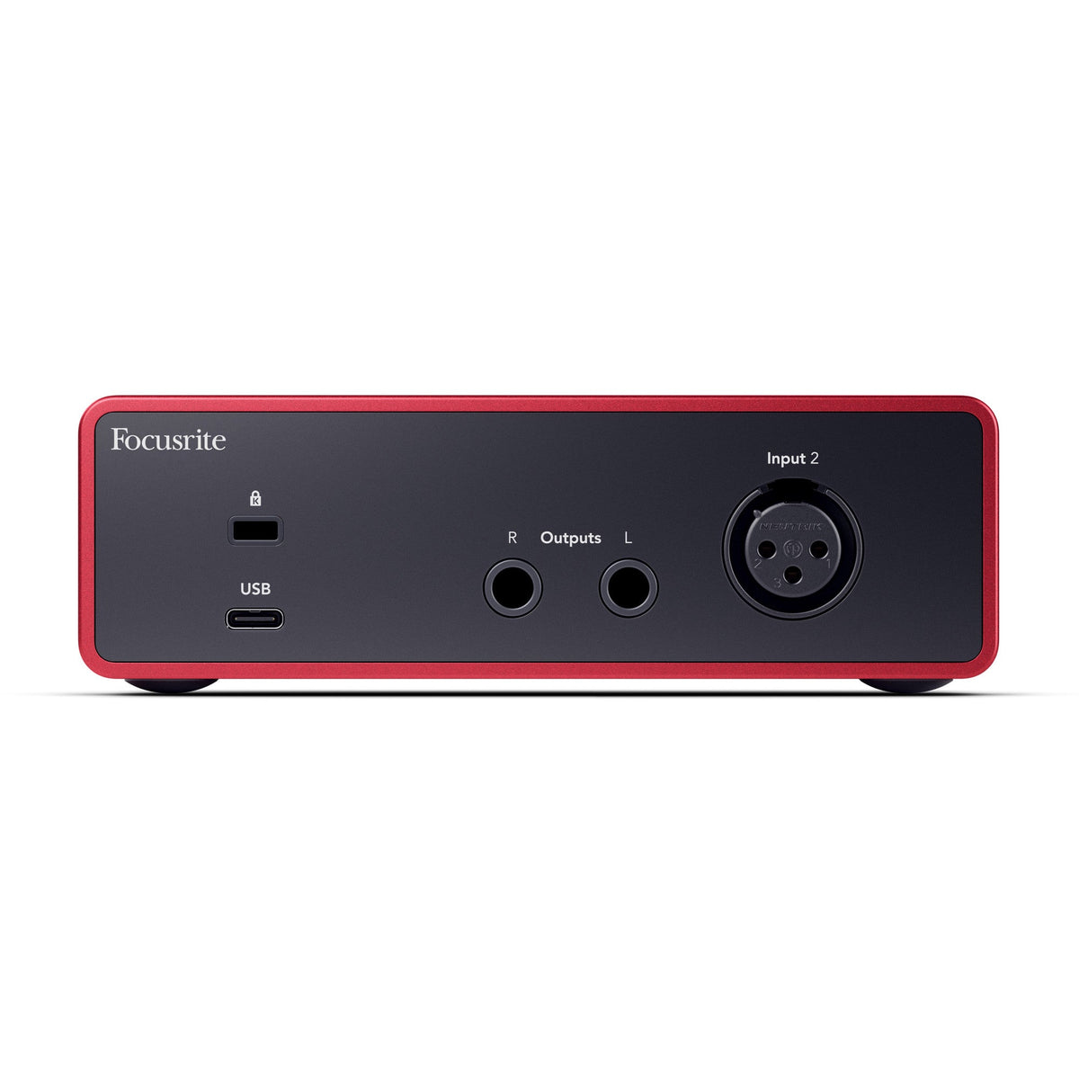 Focusrite Scarlett Solo (4th Gen) — official high-resolution Focusrite image 2
