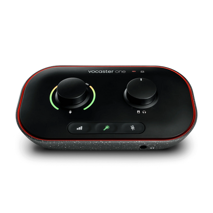 Focusrite Vocaster One — official high-resolution Focusrite image 1
