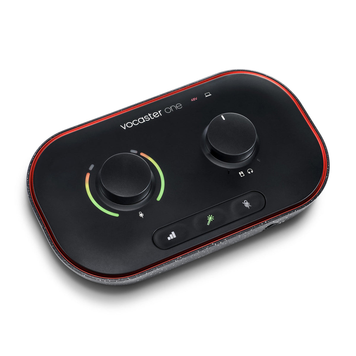 Focusrite Vocaster One — official high-resolution Focusrite image 3
