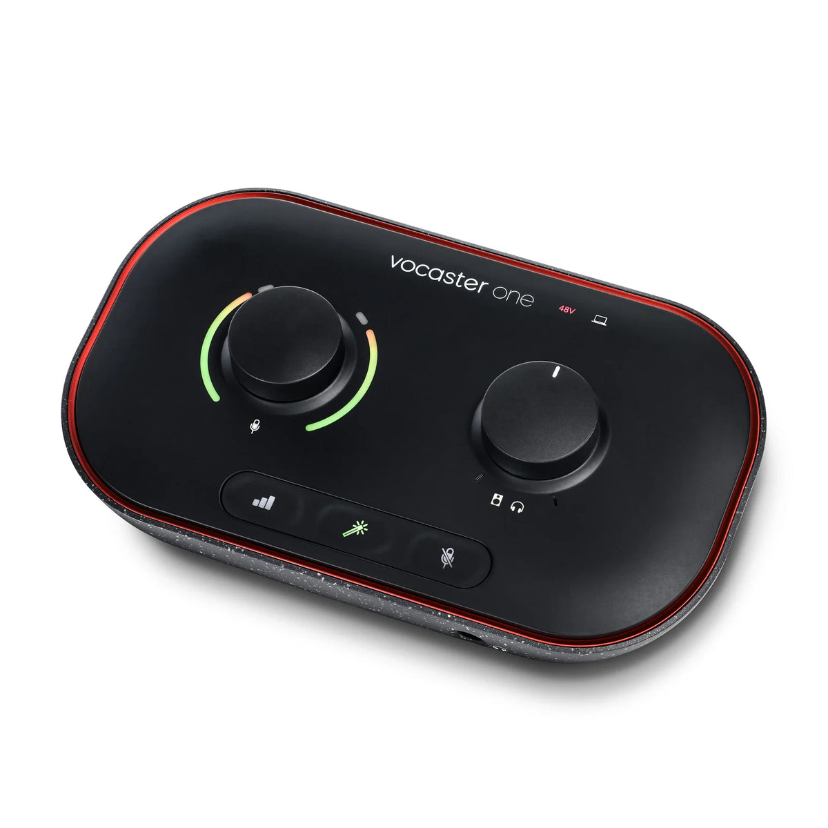 Focusrite Vocaster One — official high-resolution Focusrite image 4