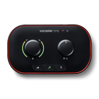 Focusrite Vocaster One — official high-resolution Focusrite image 5