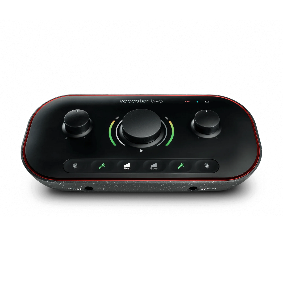 Focusrite Vocaster Two — official high-resolution Focusrite image 1