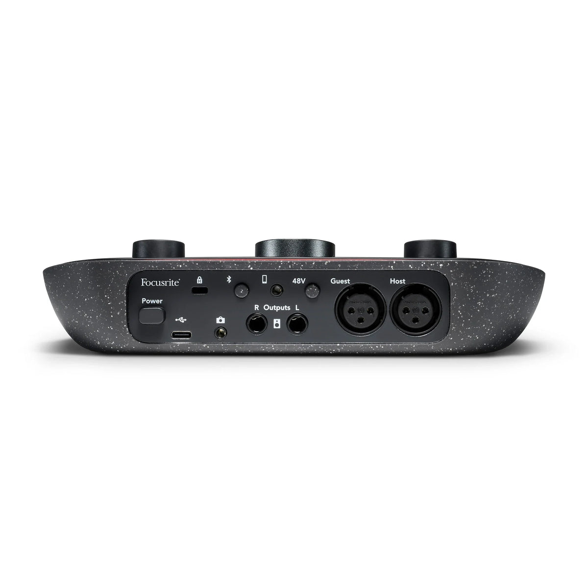 Focusrite Vocaster Two — official high-resolution Focusrite image 2