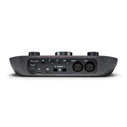 Focusrite Vocaster Two — official high-resolution Focusrite image 2