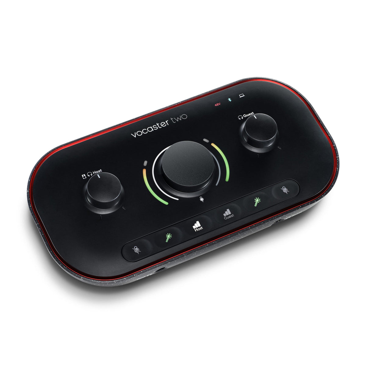 Focusrite Vocaster Two — official high-resolution Focusrite image 3