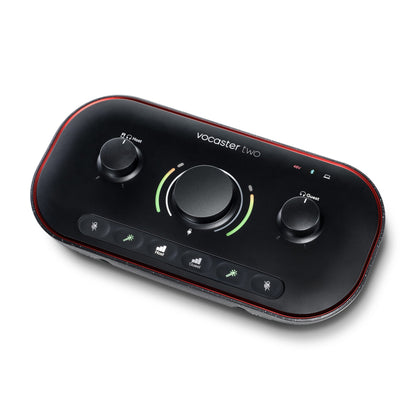 Focusrite Vocaster Two — official high-resolution Focusrite image 4