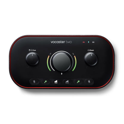 Focusrite Vocaster Two — official high-resolution Focusrite image 5