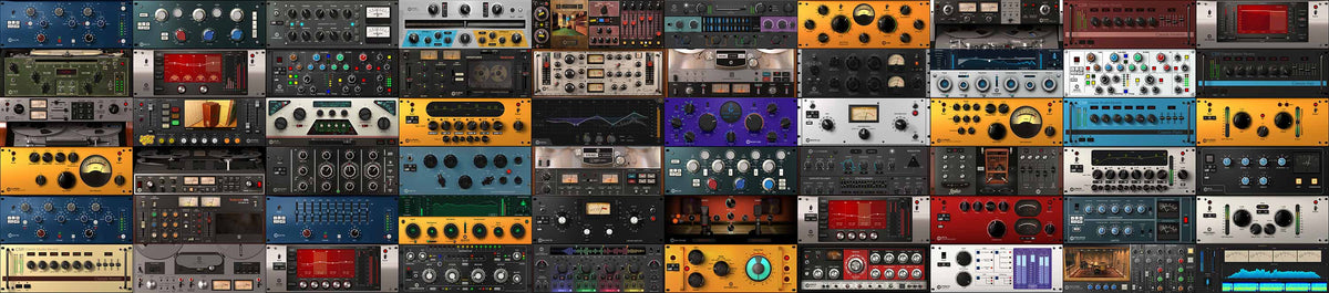 IK Multimedia T-RackS 6 mixing and mastering processor collection