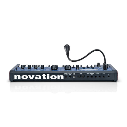 Novation MiniNova Back
