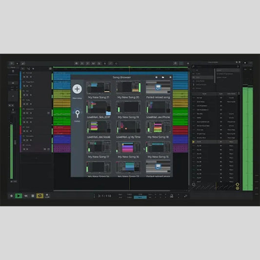 n-Track Studio 10 Extended Audio Plug-in