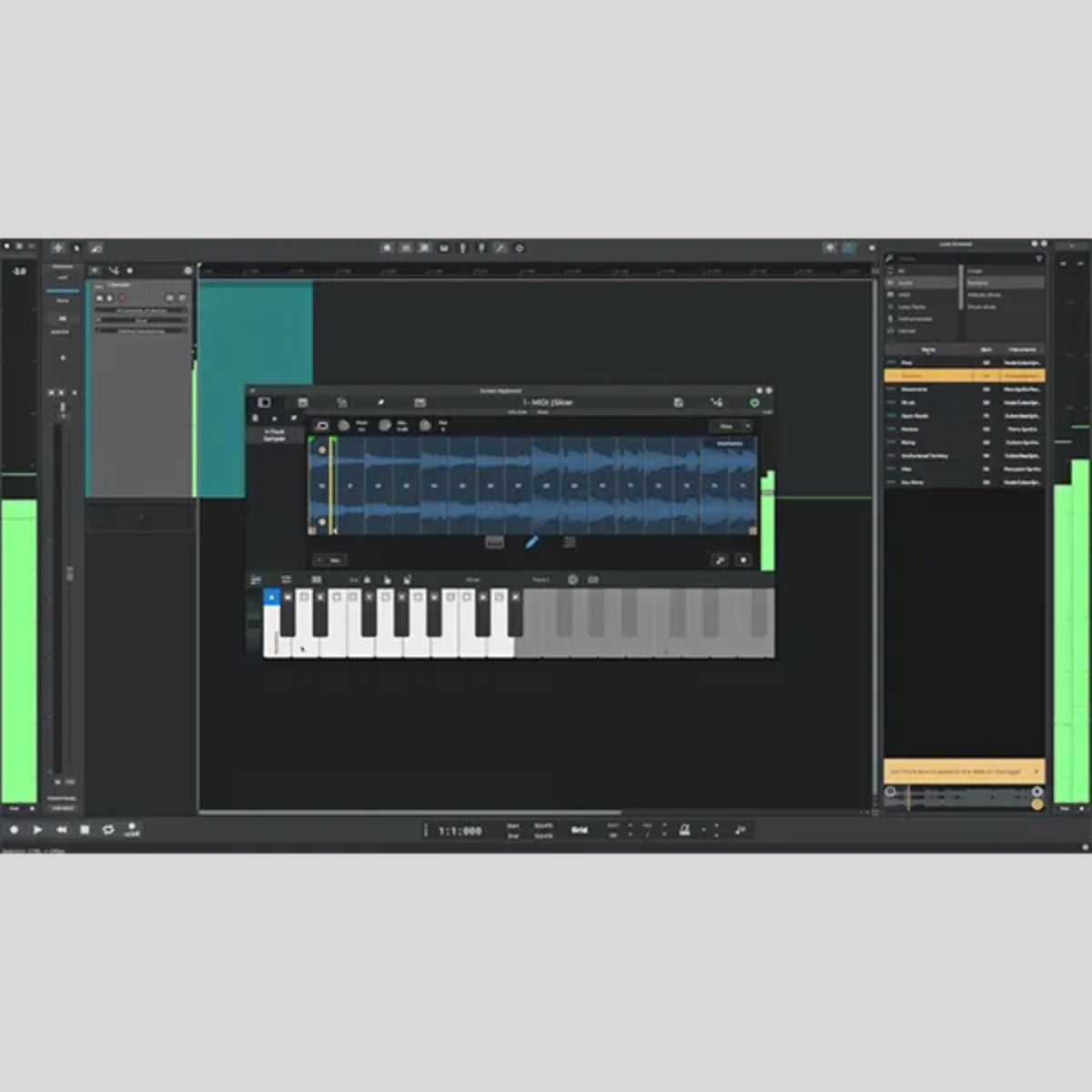 n-Track Studio 10 Standard Audio Plug-in