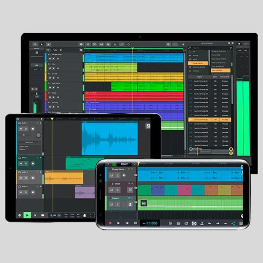 n-Track Studio 10 Suite Audio Plug-in
