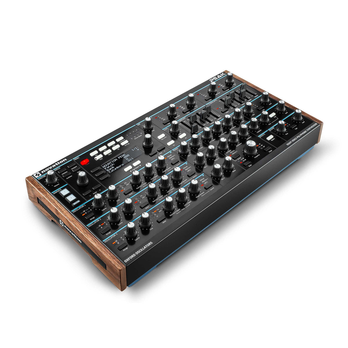 Novation Peak Left