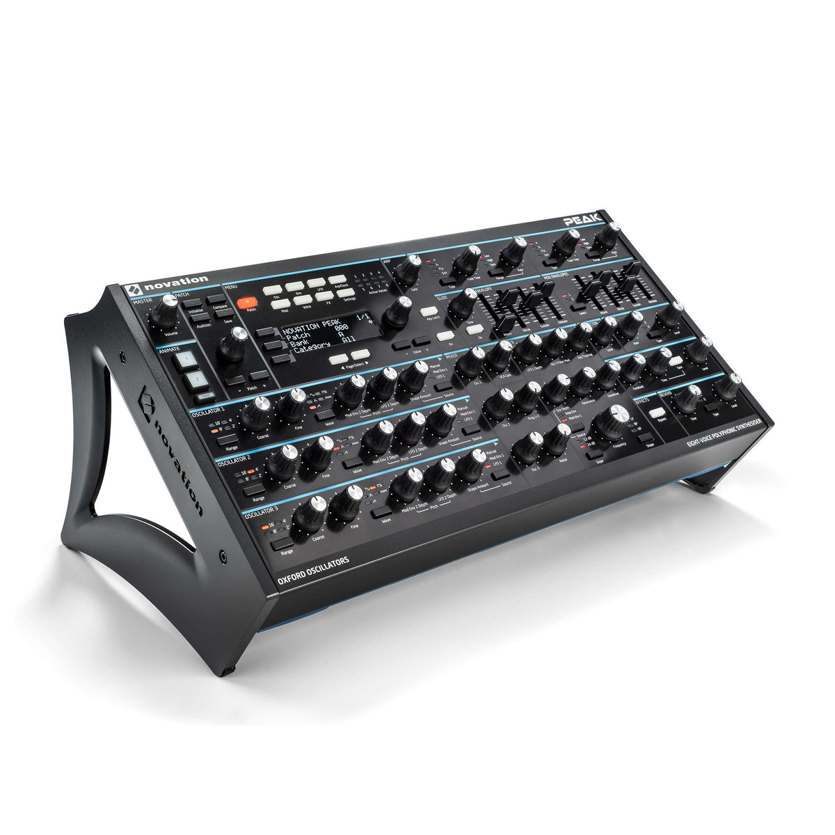 Novation Peak Left
