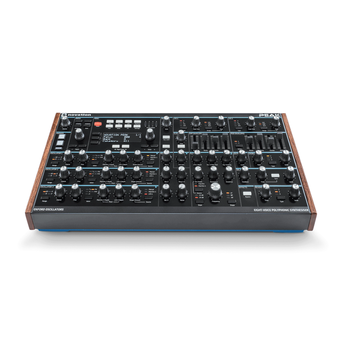 Novation Peak