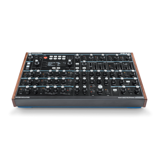 Novation Peak