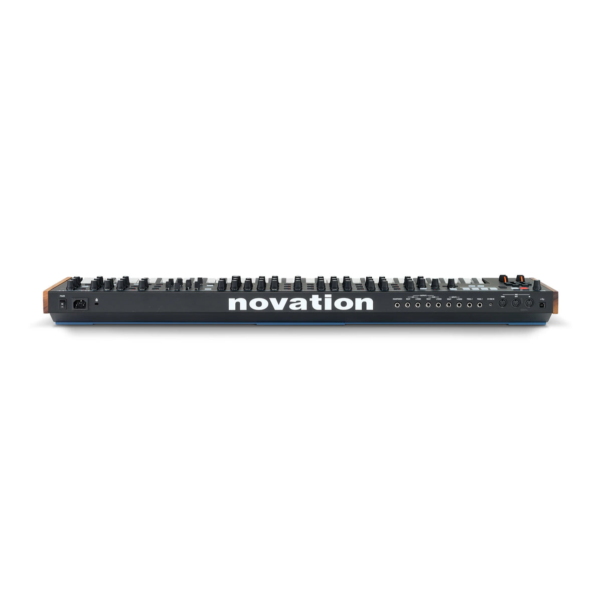 Novation Summit Back
