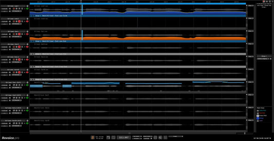 Synchro Arts Revoice Pro 5 Vocal Editing Software official product artwork