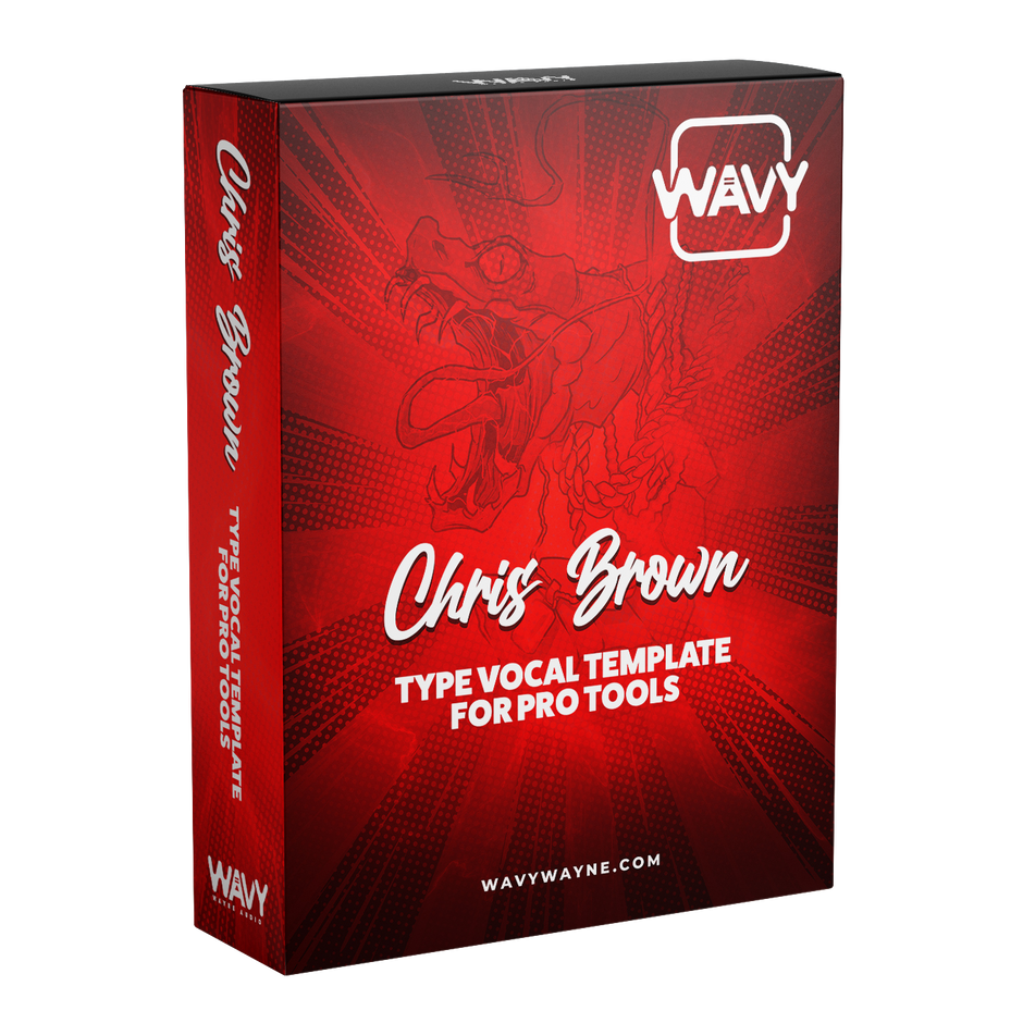 Recording & Mixing Templates Wavy Pro Audio