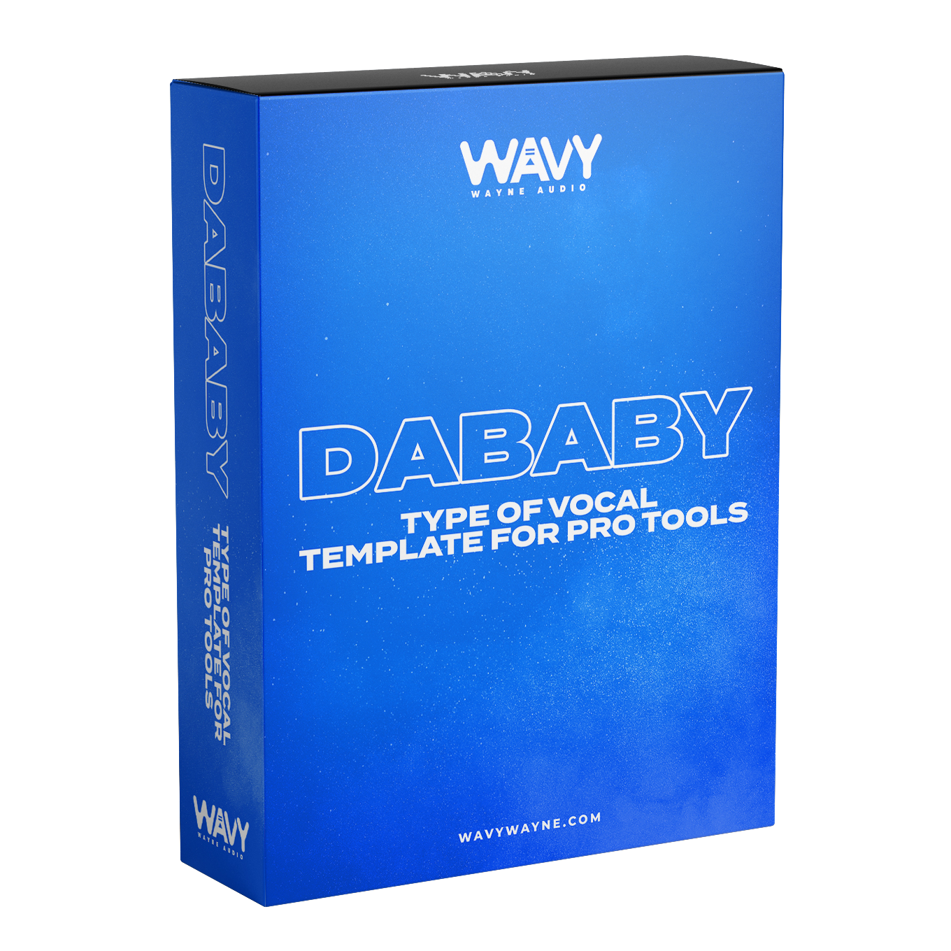 DaBaby Type Vocal Template for Pro Tools