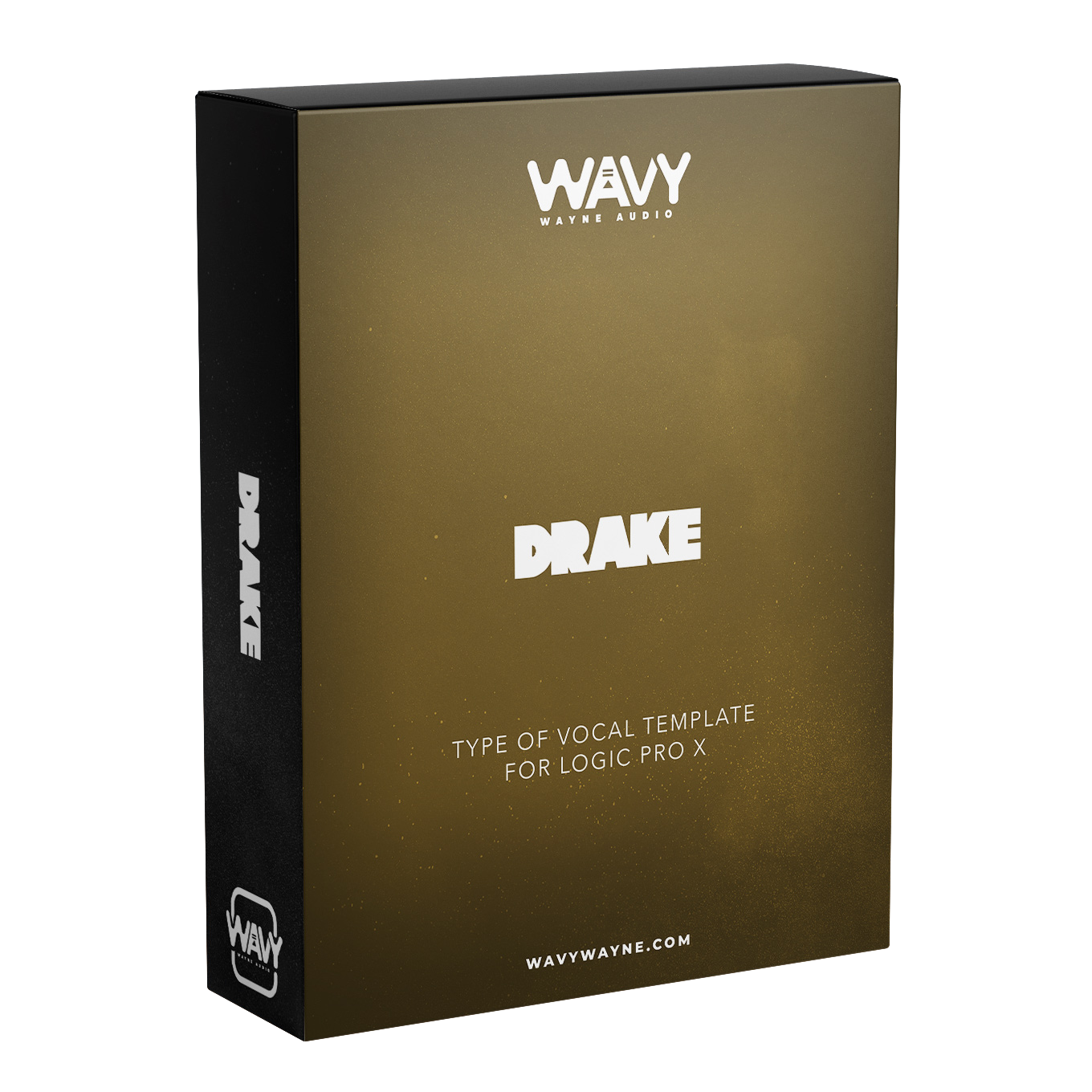 Drake Type of Vocal Template for Logic Pro X