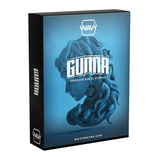 Gunna Type Template for FL Studio