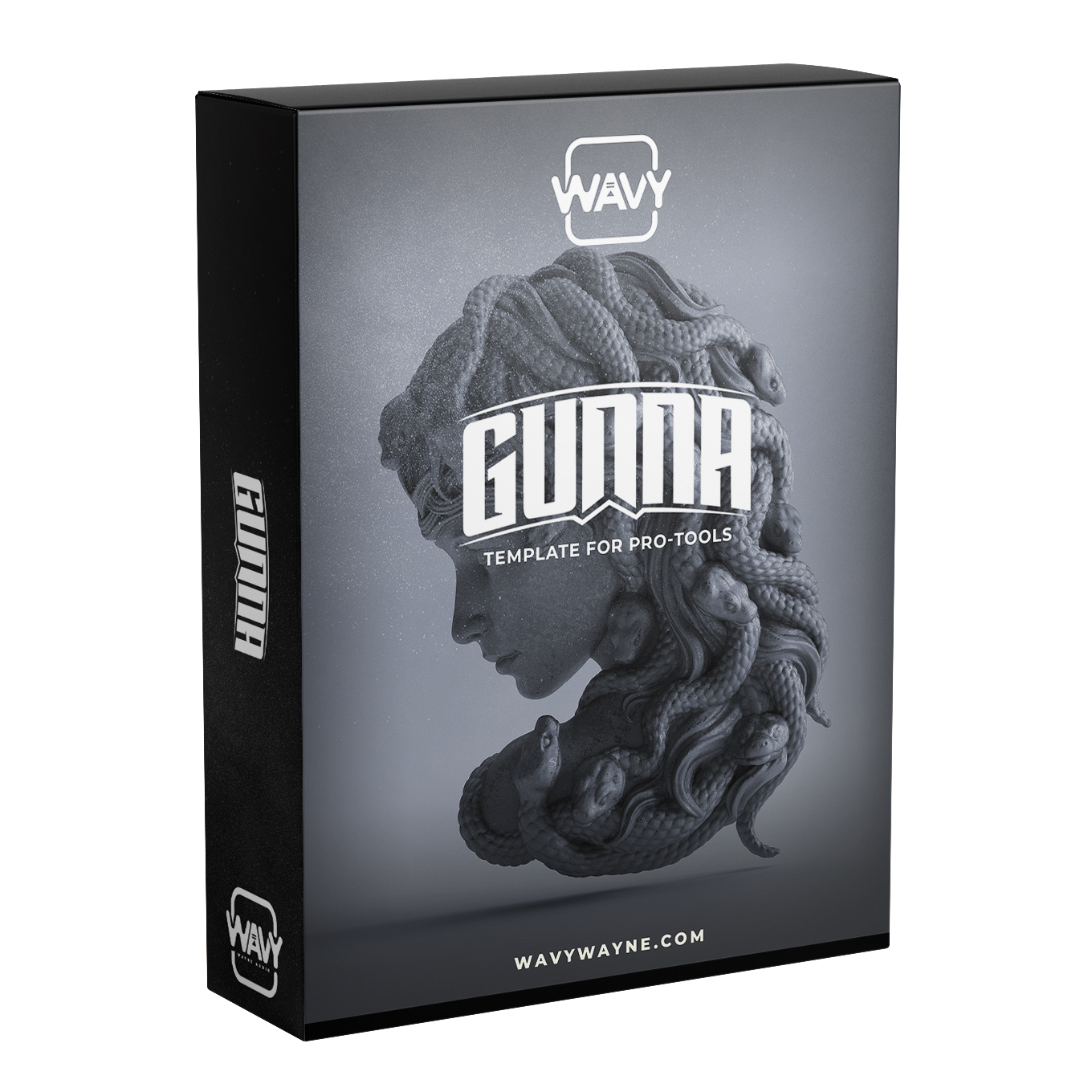 Gunna Type Template for Pro Tools Wavy Pro Audio