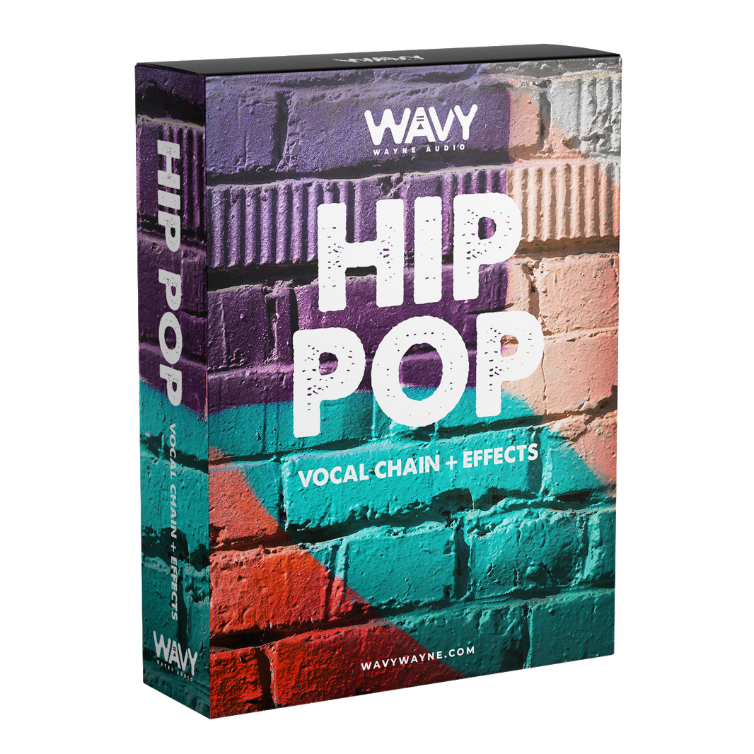 Fl Studio Vocal Templates Wavy Pro Audio