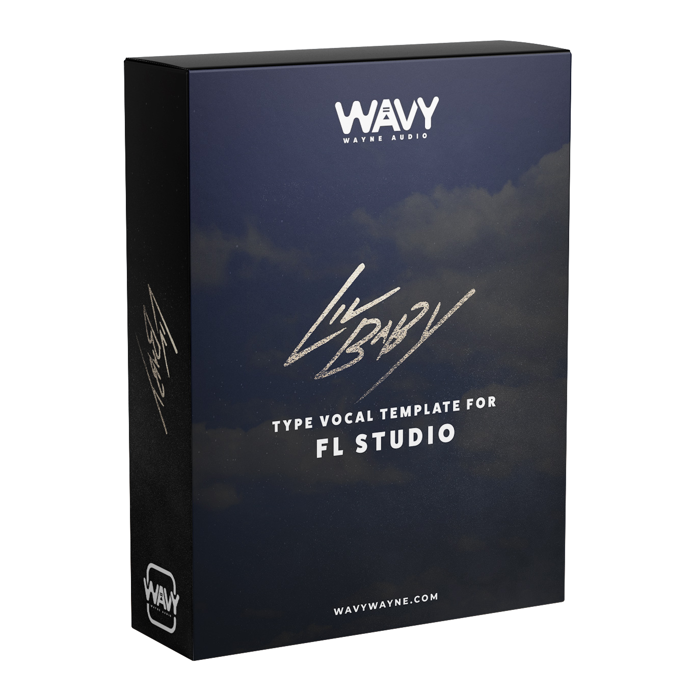 Lil Baby Type Vocal Template for FL Wavy Pro Audio