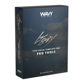 Recording Mixing Templates Wavy Pro Audio