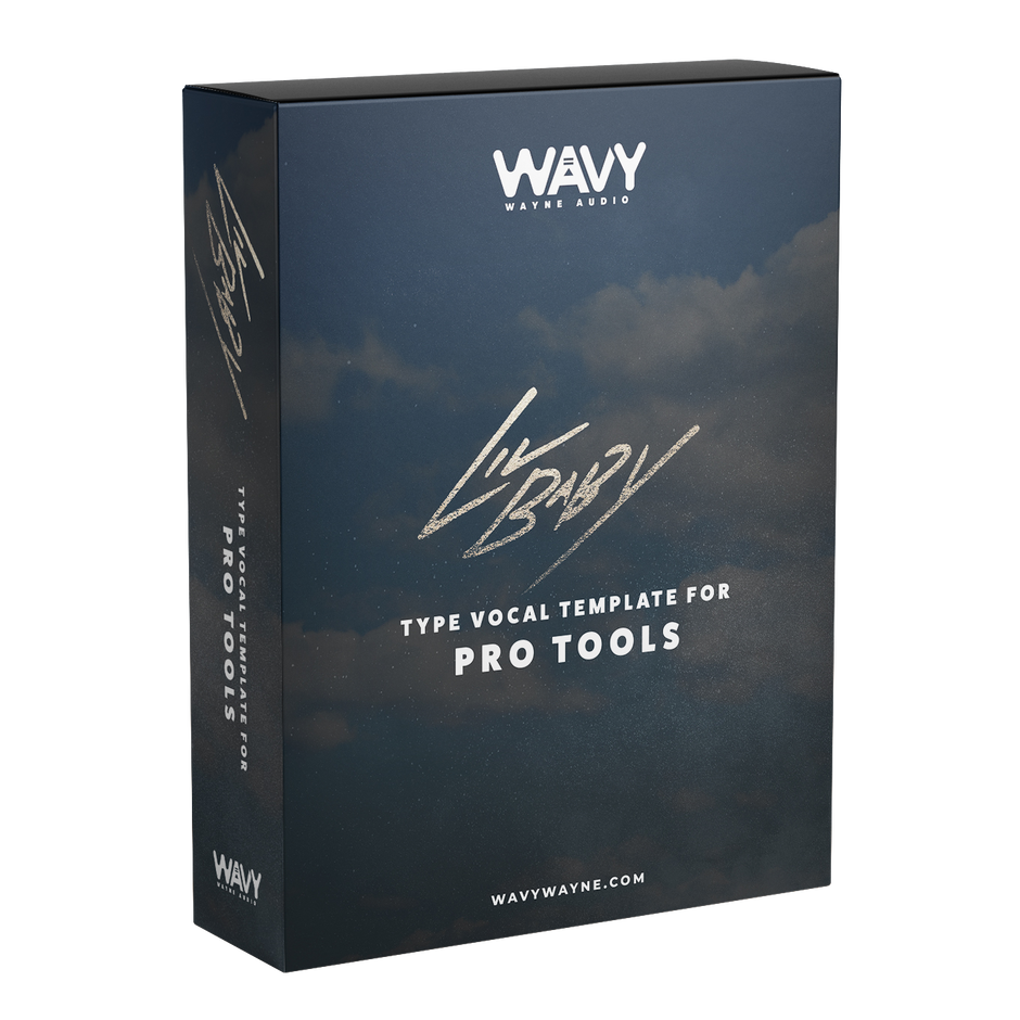 Recording Mixing Templates Wavy Pro Audio