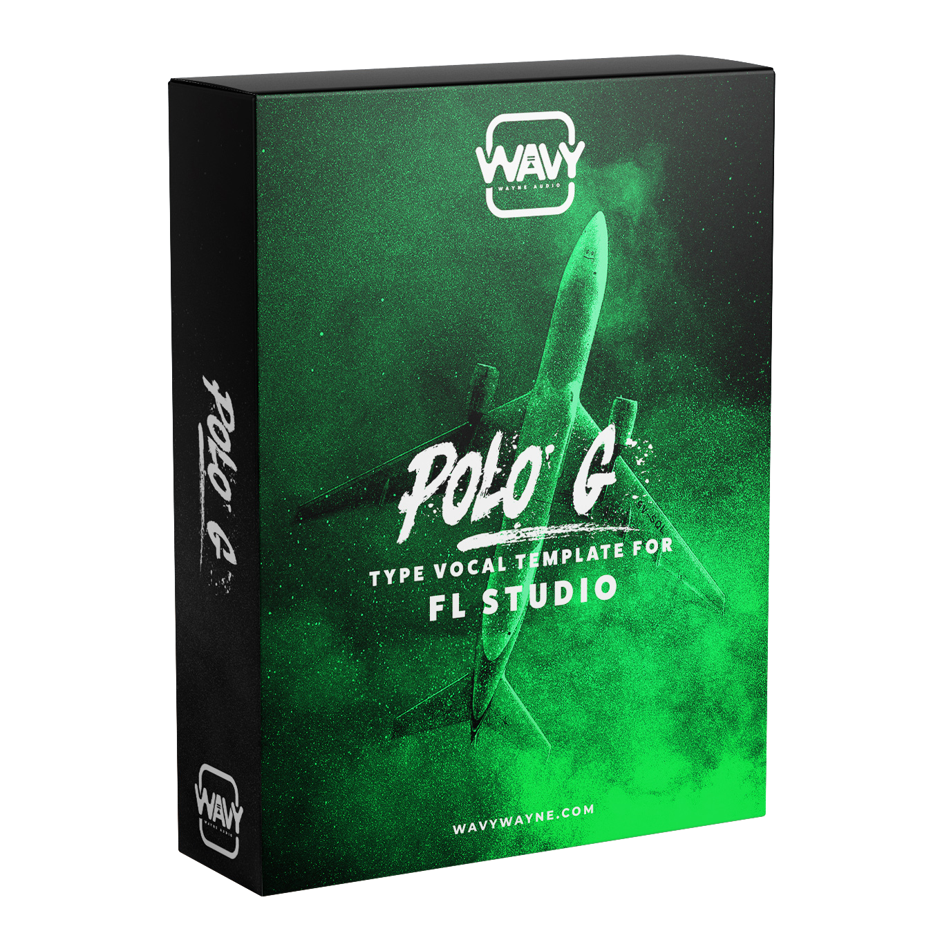 Polo G Type Template for FL Wavy Pro Audio