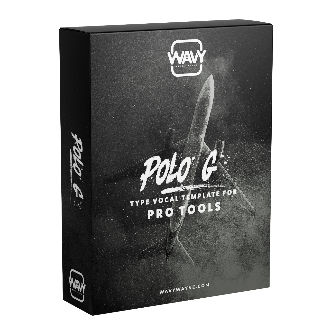 Polo G Type Template for Pro Tools