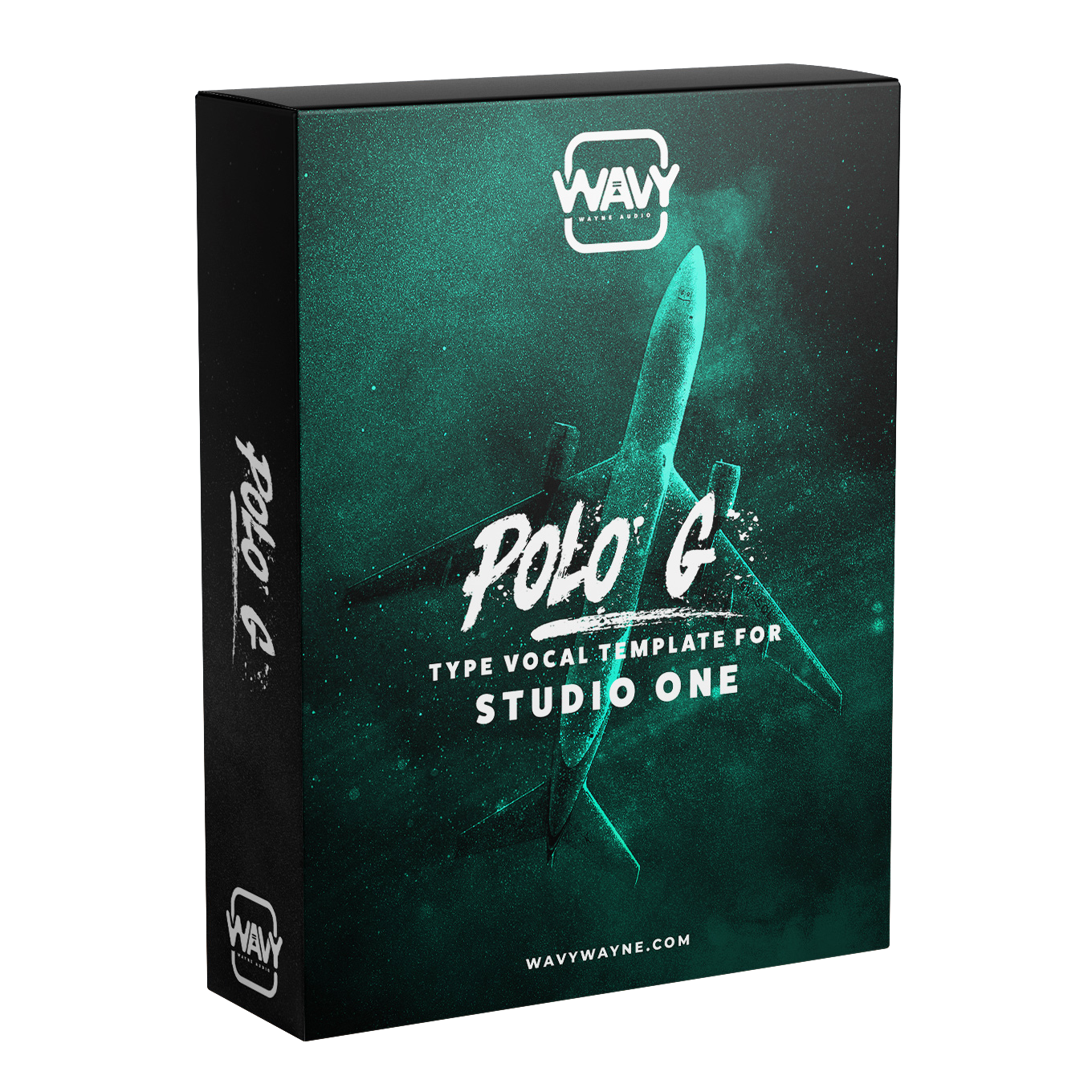 Polo G Type Template for Studio One