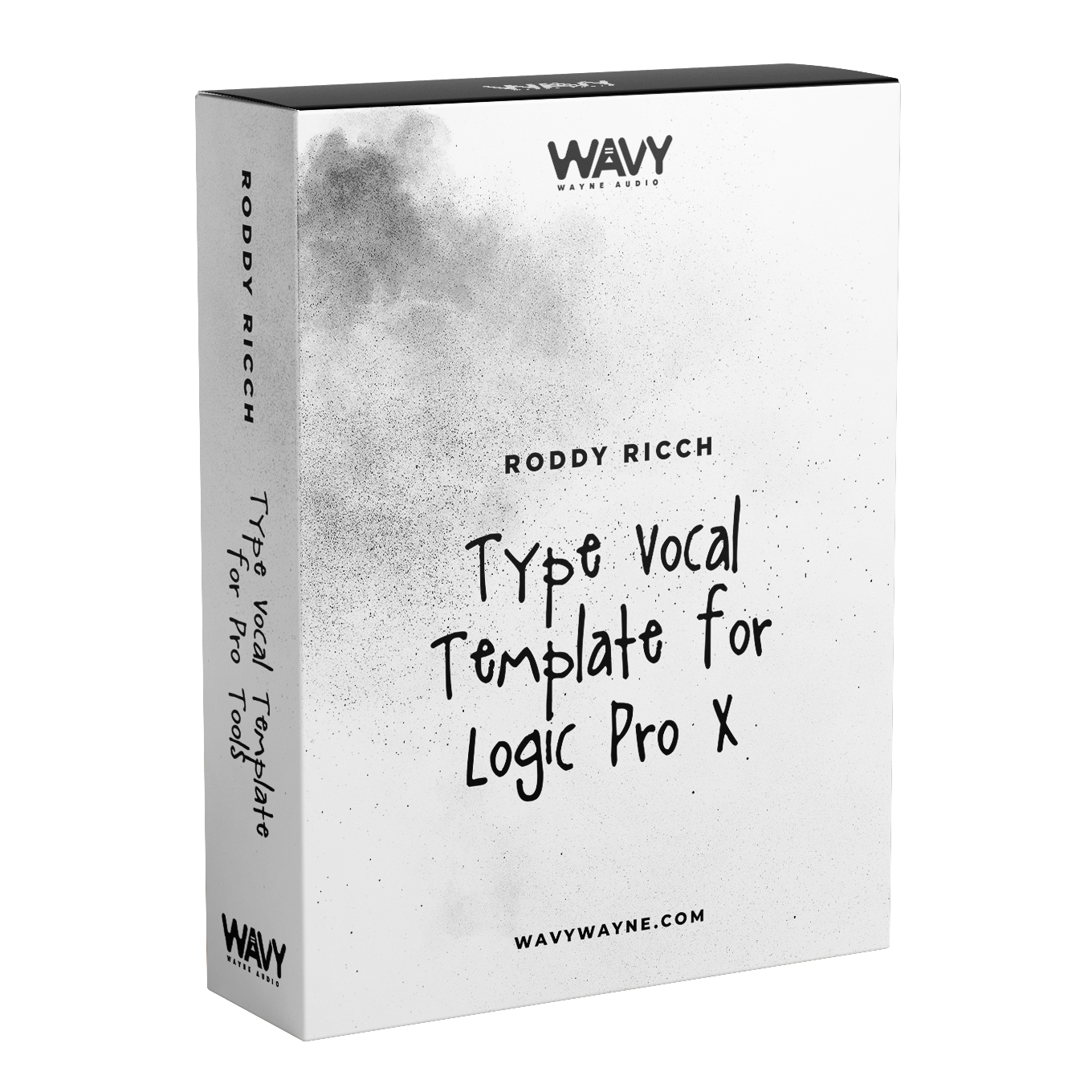 Roddy Ricch Type of Vocal Template for Logic Pro X