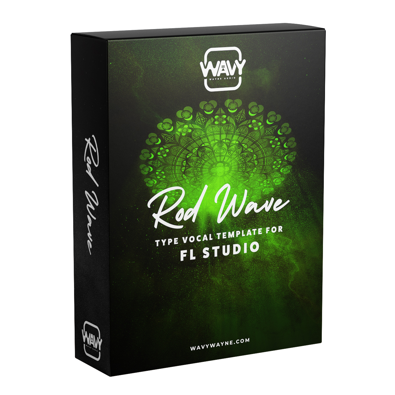 Rod Wave Type Vocal Template for FL Studio