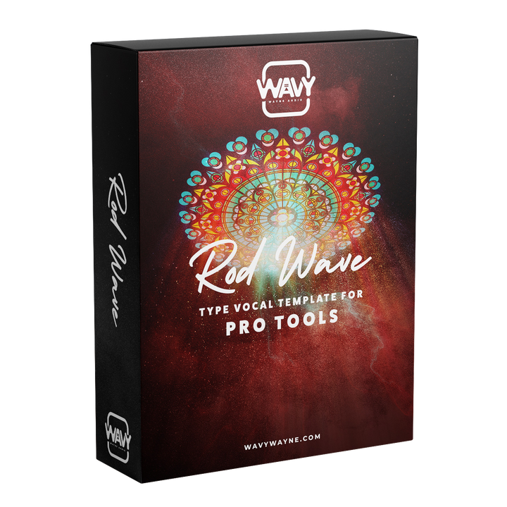 Pro Tools Vocal Templates Wavy Pro Audio