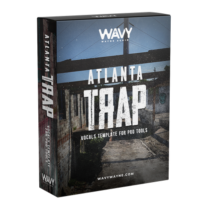 Vocal Production Toolbox - 6 Template Bundle + Mastering Tutorial for Pro Tools Wavy Pro Audio